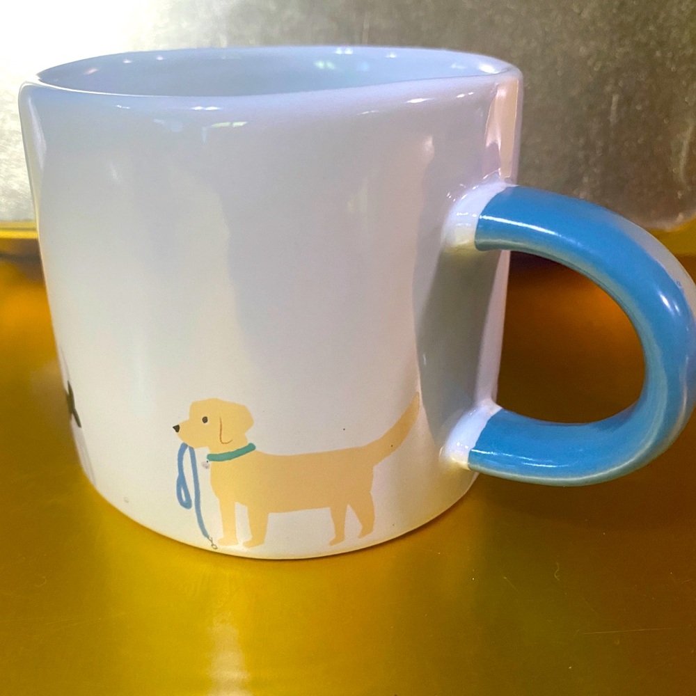 DOG LOVERS FRINGE PET SHOP MUG MICROWAVE & DISHWASHER SAFE by FRINGE STUDIOS - Picture 4 of 9